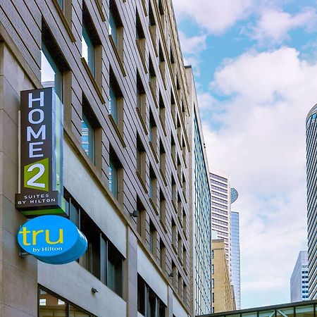 Home2 Suites By Hilton Minneapolis Downtown Ngoại thất bức ảnh
