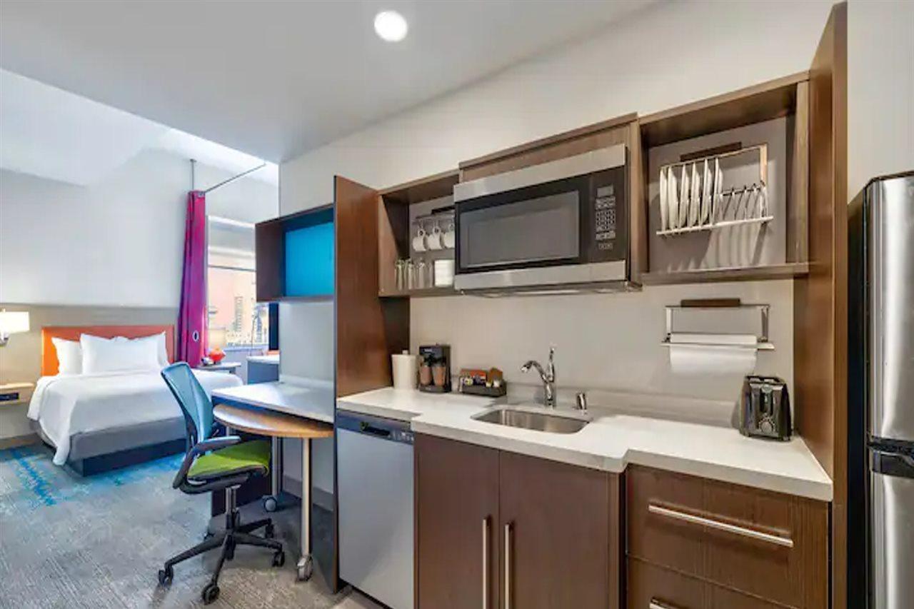 Home2 Suites By Hilton Minneapolis Downtown Ngoại thất bức ảnh