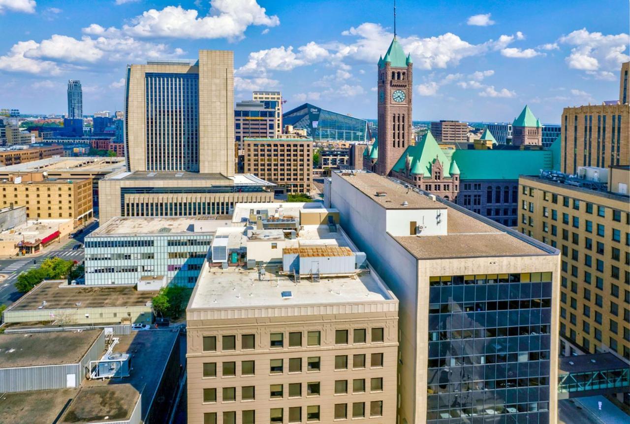 Home2 Suites By Hilton Minneapolis Downtown Ngoại thất bức ảnh
