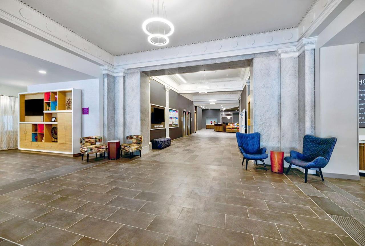 Home2 Suites By Hilton Minneapolis Downtown Ngoại thất bức ảnh