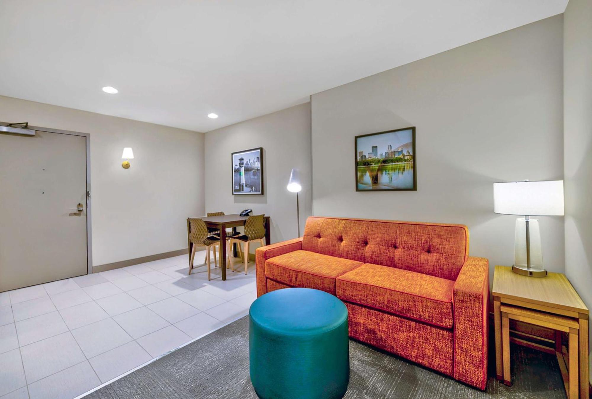 Home2 Suites By Hilton Minneapolis Downtown Ngoại thất bức ảnh