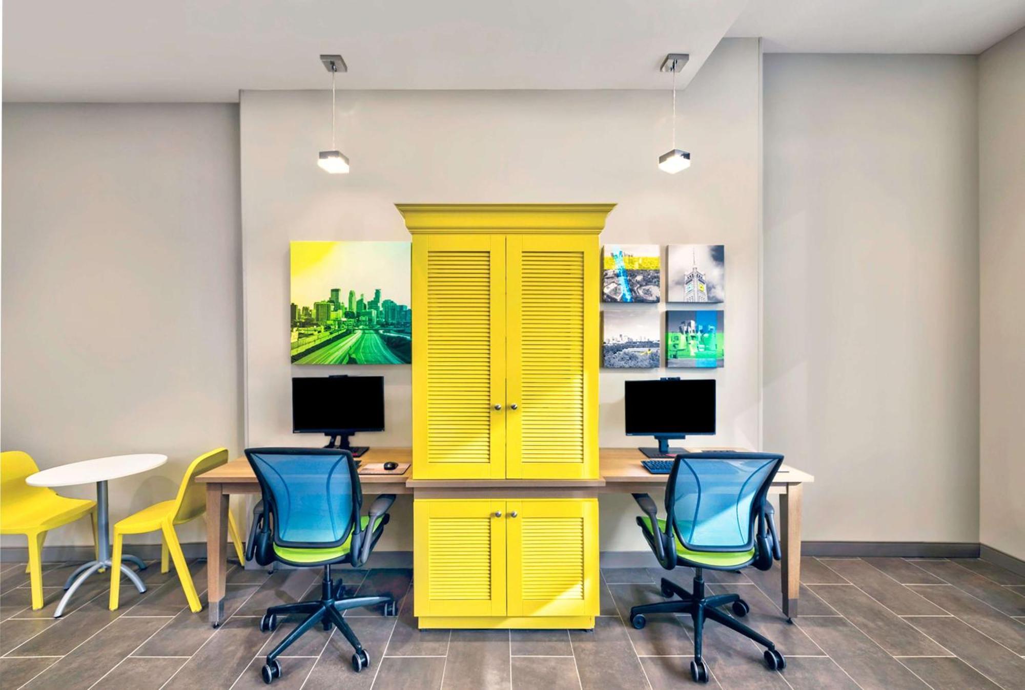 Home2 Suites By Hilton Minneapolis Downtown Ngoại thất bức ảnh