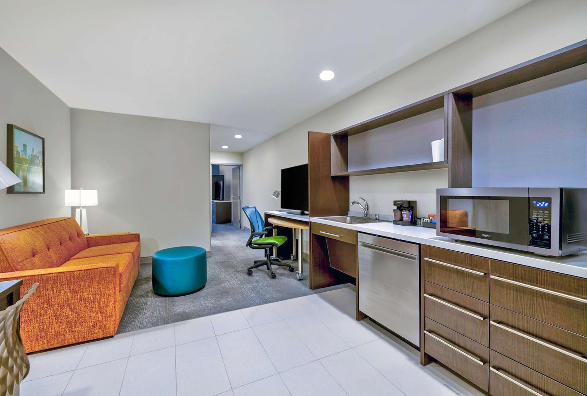 Home2 Suites By Hilton Minneapolis Downtown Ngoại thất bức ảnh
