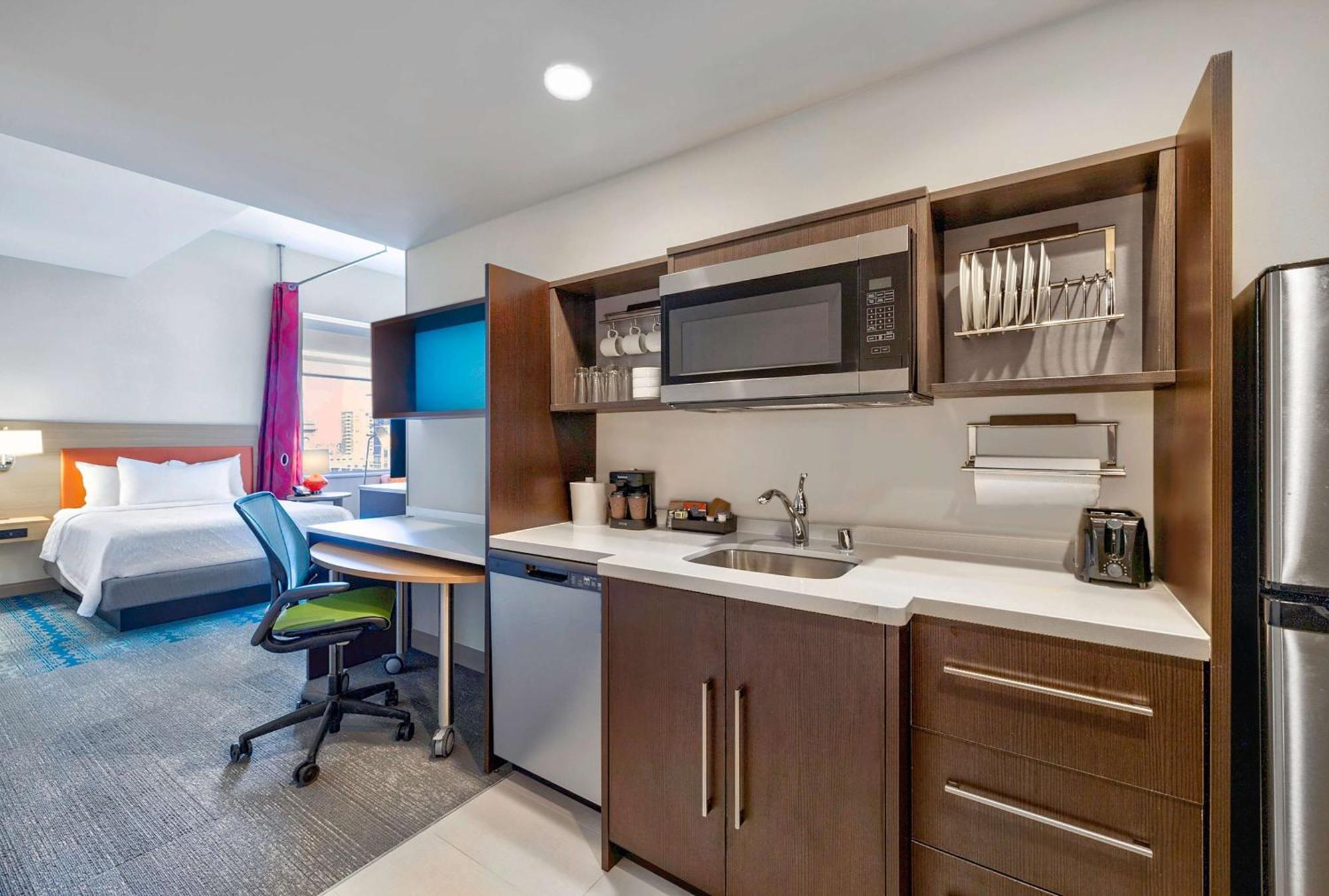 Home2 Suites By Hilton Minneapolis Downtown Ngoại thất bức ảnh