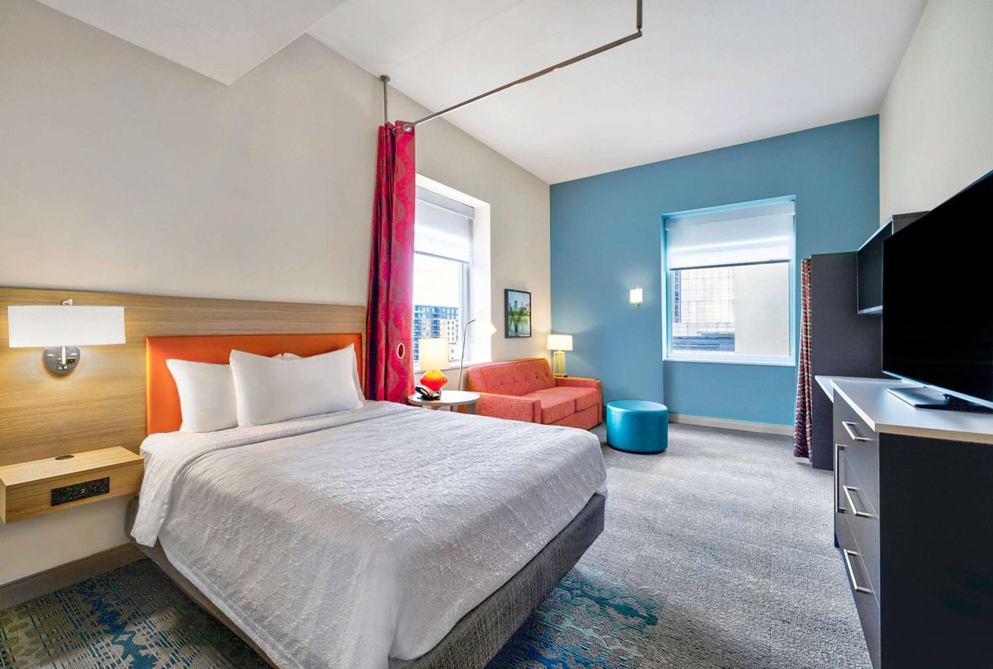 Home2 Suites By Hilton Minneapolis Downtown Ngoại thất bức ảnh