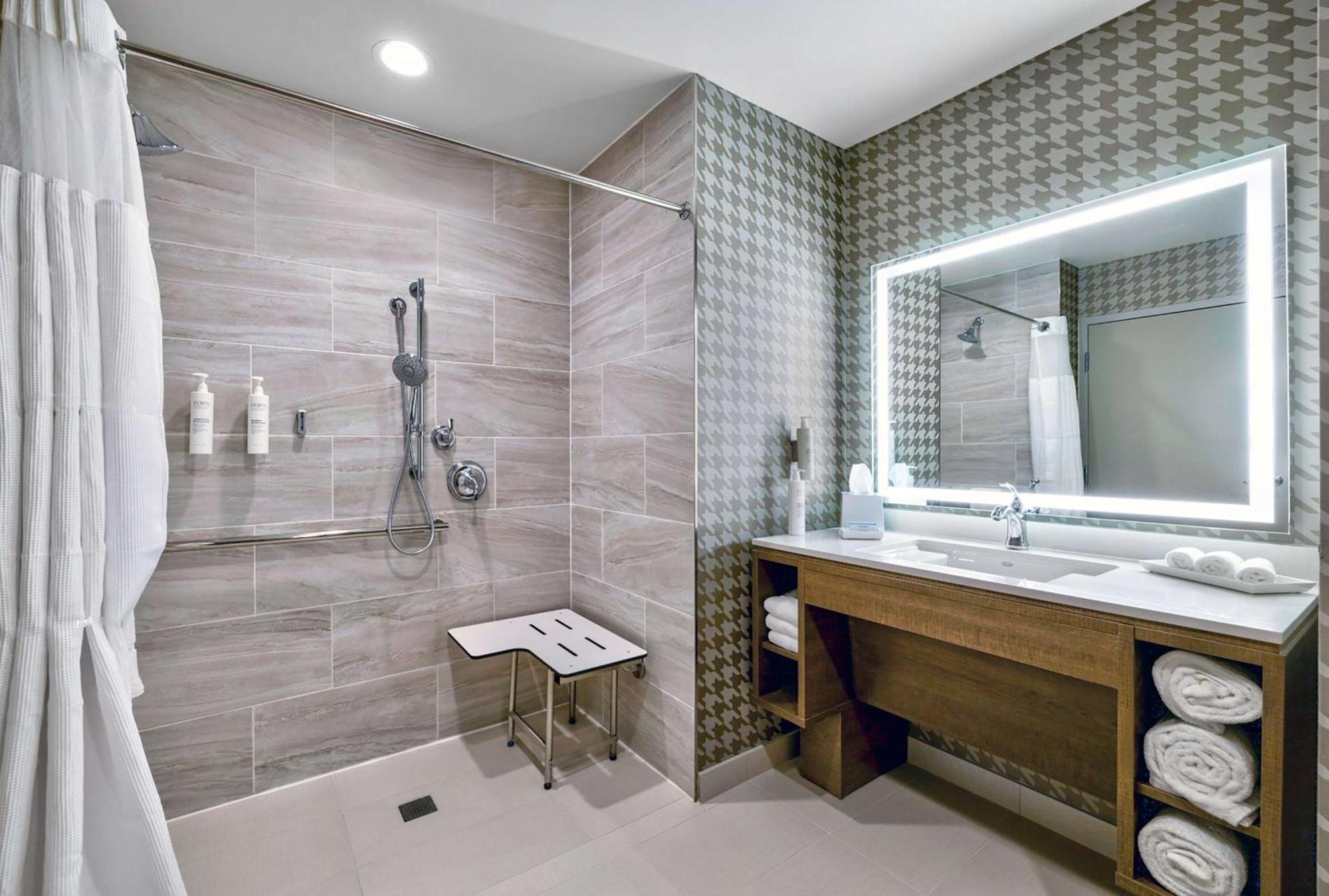 Home2 Suites By Hilton Minneapolis Downtown Ngoại thất bức ảnh